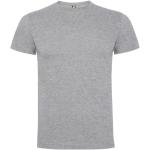 Dogo Premium short sleeve men's t-shirt, grey marl Grey marl | L