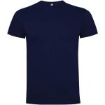 Dogo Premium short sleeve men's t-shirt, navy Navy | L