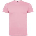 Dogo Premium short sleeve men's t-shirt, light pink Light pink | L