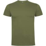 Dogo Premium short sleeve men's t-shirt, military green Military green | L