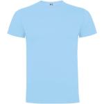 Dogo Premium short sleeve men's t-shirt, skyblue Skyblue | L