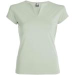 Belice short sleeve women's t-shirt, mist green Mist green | L