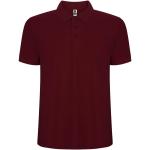 Pegaso Premium Poloshirt für Herren, Granat Granat | 2XL