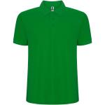 Pegaso Premium Poloshirt für Herren, rosa/weiß Rosa/weiß | L