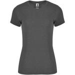 Fox short sleeve women's t-shirt, smoke Smoke | L