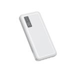 Powerbank Quattro 4-in-1 White | 20.000 mAh