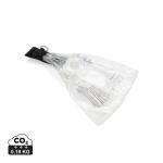 XD Collection Keychain CPR mask Black