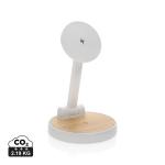 XD Xclusive Ontario RCS rplastic 15W magnetic charging 2 in 1 stand White