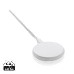 XD Collection Magnapad 15W RCS rplastic magnetic 3 in 1 charging pad White