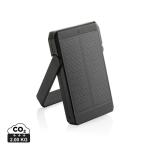 XD Xclusive Skywave RCS rplastic solar powerbank 5000 mAh 10W wireless Black