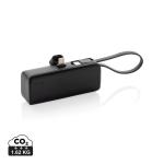 XD Collection Powerlink RCS rplastic 3000 mAh powerbank iOS connector Black