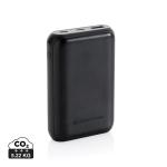 Urban Vitamin Alameda 10.000mAh 18W PD Powerbank Schwarz