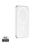 Urban Vitamin Burbank 3000mAh Powerbank aus RCS Plastik/Alu Silber