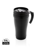 XD Collection Stainless steel mug Black