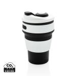 XD Collection Foldable silicone cup Black