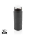 XD Collection RCS recycelte Stainless Steel Vakuumflasche 600ml Grau