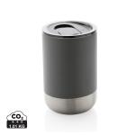 XD Collection RCS recycled stainless steel tumbler Convoy grey