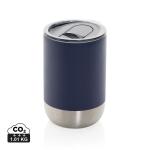 XD Collection RCS recycelter Stainless Steel Becher Navy