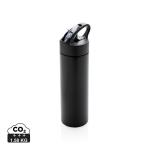 XD Xclusive Sport bottle with straw Black