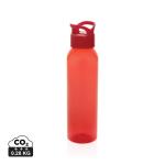 XD Collection Oasis RCS recycelte PET Wasserflasche 650ml Rot