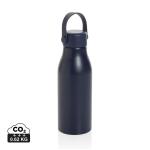 XD Collection Pluto Flasche aus RCS-zertifiziert recyceltem Alu 680ml Navy