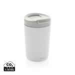 Avira Alya RCS recycelter Stainless-Steel Becher 300ml Weiß