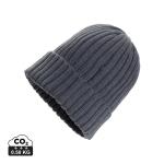 XD Collection Kennedi AWARE™ Polylana® beanie with large rib Anthracite