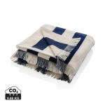 Ukiyo Yukari AWARE™ XL deluxe beach towel 100x180cm Navy