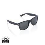 XD Collection GRS recycled PC plastic sunglasses Convoy grey