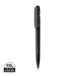 XD Collection Devin GRS certified RABS pen transparent Black