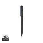 XD Collection Devin Solid Stift aus GRS zertifiziertem rABS Schwarz