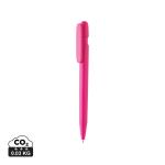 XD Collection Devin Solid Stift aus GRS zertifiziertem rABS Rosa