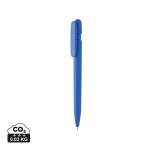 XD Collection Devin Solid Stift aus GRS zertifiziertem rABS Blau