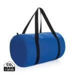 XD Collection Dillon AWARE™ RPET foldable sports bag Bright royal