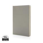 XD Collection A5 hardcover notebook Convoy grey