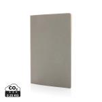 XD Collection A5 standard softcover notebook Convoy grey