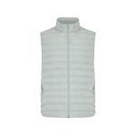 Iqoniq Meru men recycled polyester bodywarmer, iceberg green Iceberg green | L