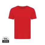 Iqoniq Yala women lightweight recycled cotton t-shirt, red Red | XXS