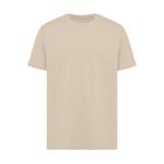 Iqoniq Kakadu relaxed recycled cotton t-shirt, fawn Fawn | XXS