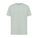 Iqoniq Kakadu relaxed recycled cotton t-shirt, iceberg green Iceberg green | XXS