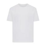 Iqoniq Teide recycled cotton t-shirt, white White | XXS