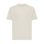 Iqoniq Teide recycled cotton t-shirt, nature Nature | XXS