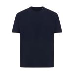 Iqoniq Teide T-Shirt aus recycelter Baumwolle, Navy Navy | XXS