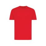 Iqoniq Brett recycled cotton t-shirt, red Red | XXS