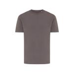 Iqoniq Brett recycled cotton t-shirt, anthracite Anthracite | XXS