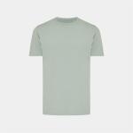 Iqoniq Brett recycled cotton t-shirt, iceberg green Iceberg green | M