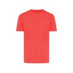 Iqoniq Brett T-Shirt aus recycelter Baumwolle, Üppiges Rot Üppiges Rot | M