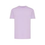 Iqoniq Brett recycled cotton t-shirt, lila Lila | XS