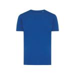 Iqoniq Brett recycled cotton t-shirt, bright royal Bright royal | XXS