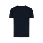 Iqoniq Brett recycled cotton t-shirt, navy Navy | XS